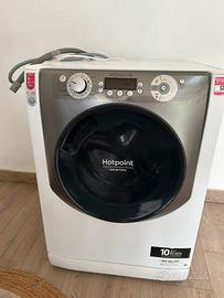 Lavatrice 9 kg Hotpoint Ariston Aqualtis