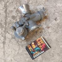 carburatore ub 20 s dell'orto BENELLI GUAZZONI