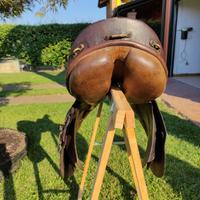 Sella Appaloosa 17,5