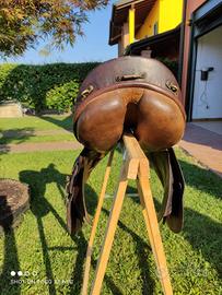 Sella Appaloosa 17,5