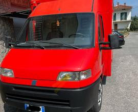 FIAT Ducato (2ª serie) - 2000