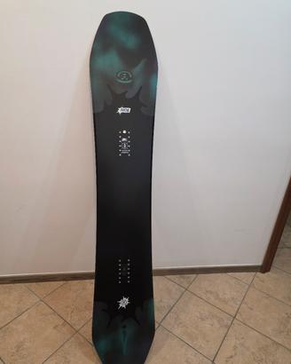 Snowboard RIDE Deep Fake 157 – Come Nuova