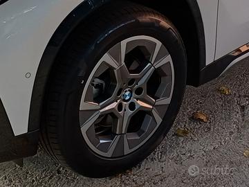 cerchi originali bmw x1 u11 18"mod style866