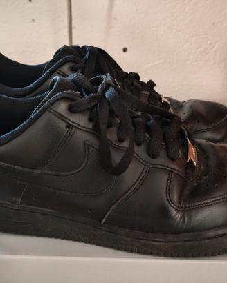 Nike air force 1 nere