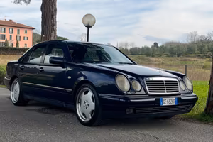 Mercedes benz E 200 aspirata - 1995