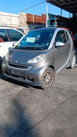 Smart 451 del 2008 Benzina