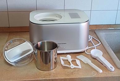 Gelatiera Ariete Gran Gelato 4 in 1