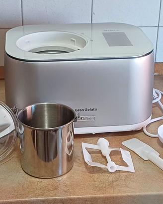 Gelatiera Ariete Gran Gelato 4 in 1