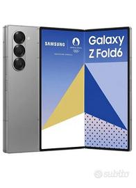 Samsung zfold6 256gb dual sim
