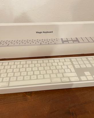 Magic Keyboard with Numeric Keypad MQ052T/A