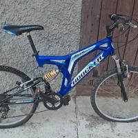 mountainbike Rockmaster