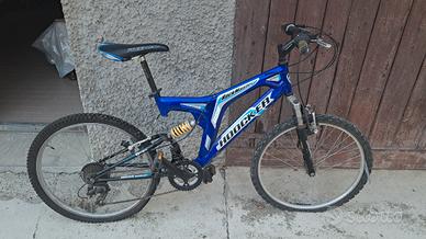 mountainbike Rockmaster