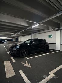 Porsche macan s