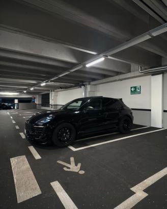 Porsche macan s