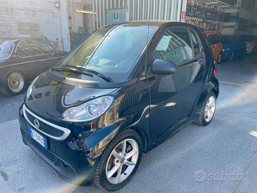Smart ForTwo 1000 52 kW MHD coupé pulse