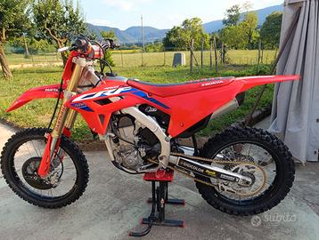 Honda CRF 450