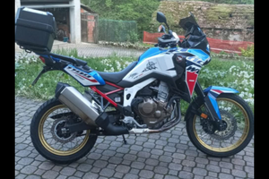 Africa twin 1100