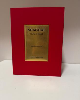 Shaghaf Swiss - Arabian Oud Ahmar