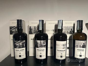 Rum - Magnum Series - Elliot Erwit - 70 cl