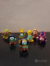 7 Kinder Ferrero - I Lunes (2002)