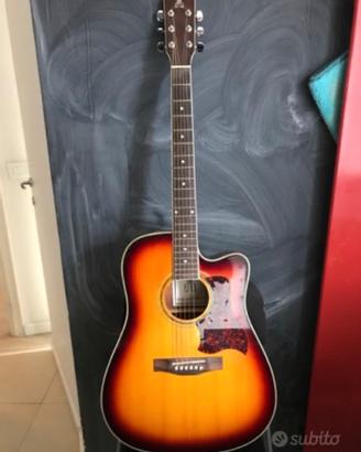 Chitarra acustica
