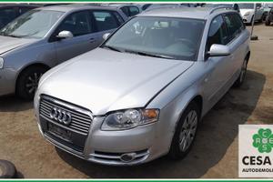 Ricambi Usati AUDI A4 8ED Avant 2007