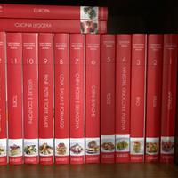 Enciclopedia della cucina italiana