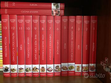 Enciclopedia della cucina italiana