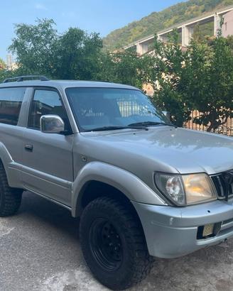  Toyota landcruiser kzj90