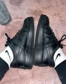 Nike Air Force 1 Nere 40 Nuove Unisex