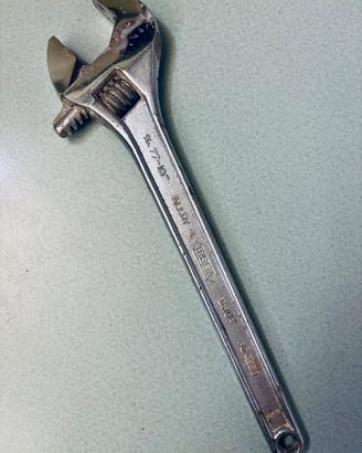 Chiave inglese Irega no. 77-18”