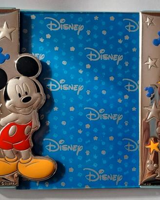 Cornice in argento Disney