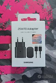 Alimentatore Samsung 25W Originale