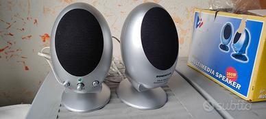 Casse esterne per PC notebook e desktop