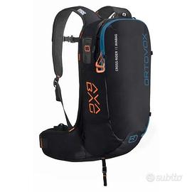 Zaino Ortovox Avabag cross rider 18L