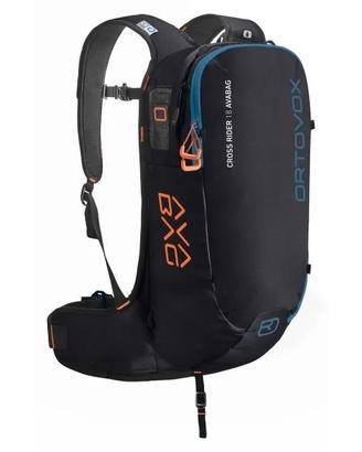 Zaino Ortovox Avabag cross rider 18L