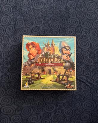 Il regno delle catapulte - gioco da tavolo
