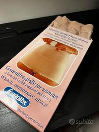 Guaina contenitiva donna Scudotex Cotton Lady ha