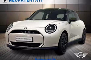 Mini Mini Cooper E Paul Smith Edition