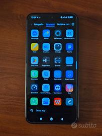 Xiaomi redmi note 15 pro 5g 512Gb black ita