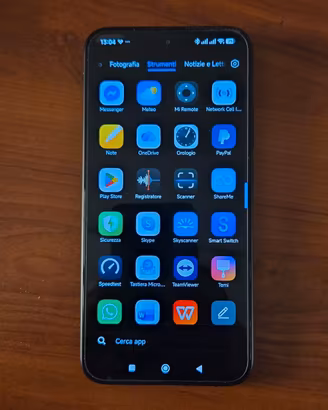 Xiaomi redmi note 15 pro 5g 512Gb black ita