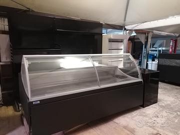 Arredo per negozio del fresco