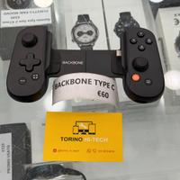 BackBone Type C - PROMO