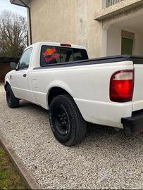 Ford ranger americano