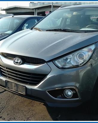 Ricambi Usati HYUNDAI iX35 2012