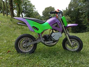 Mini cross 50cc