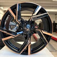 Cerchi nuovi in lega Cupra raggio 19