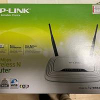 Modem TPLINK TL-WR841N