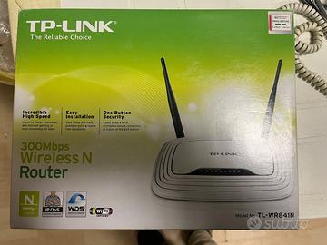 Modem TPLINK TL-WR841N