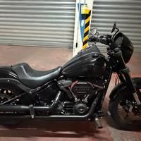 Harley-Davidson Softail Low Rider S